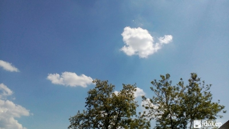 Észlelési fényképek