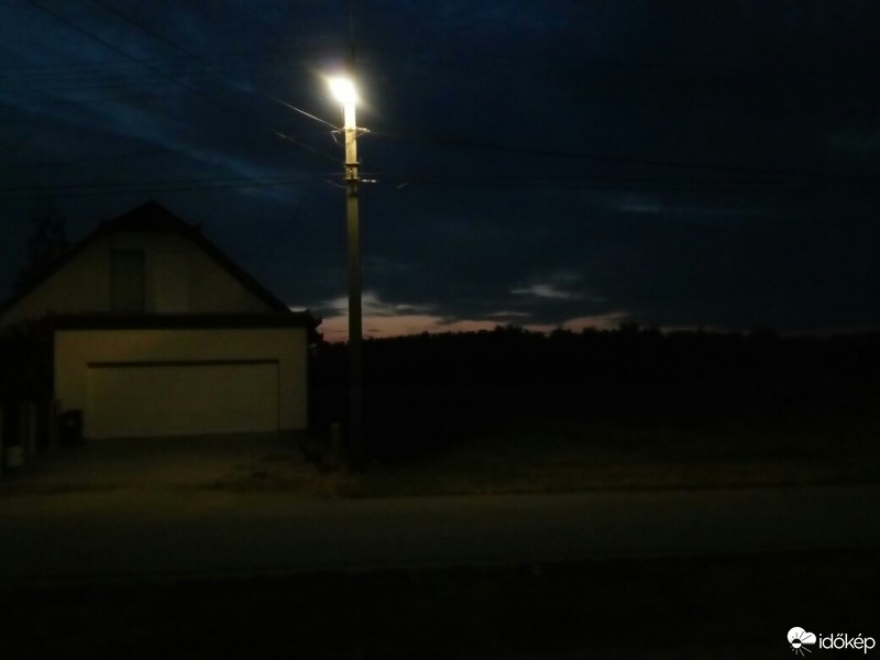 Észlelési fényképek