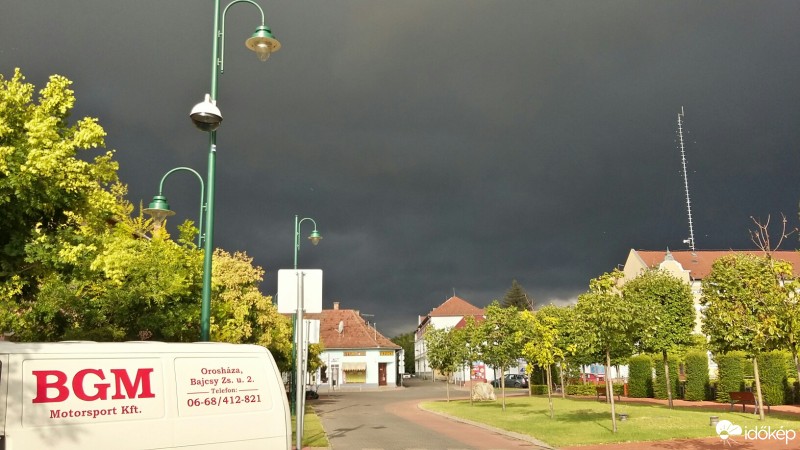 Észlelési fényképek