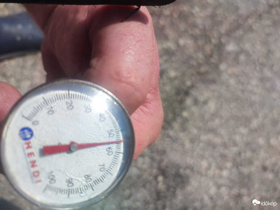 Észlelési fényképek