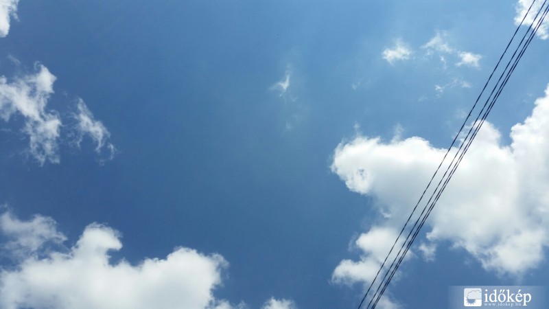 Észlelési fényképek