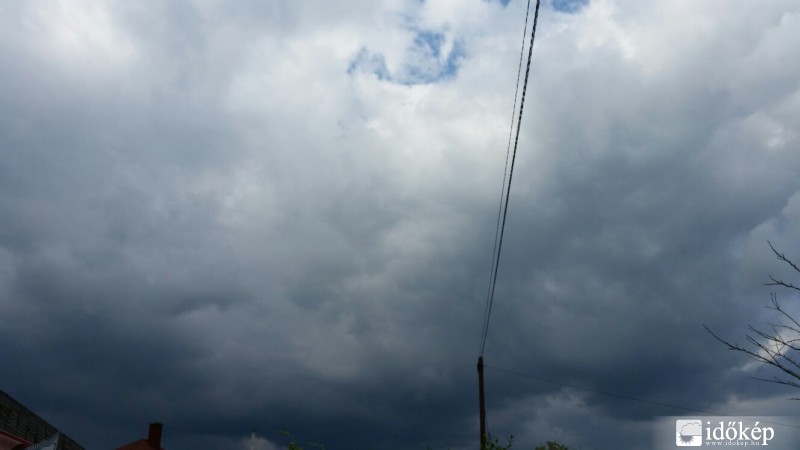 Észlelési fényképek