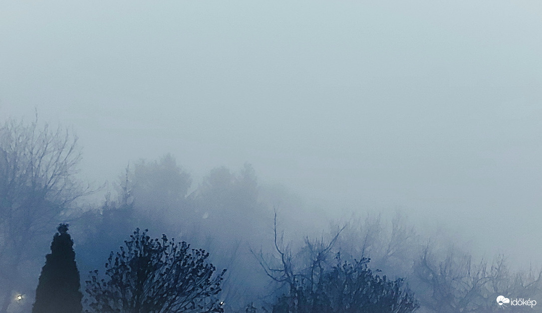 Elrejtőzve a ködbe