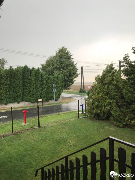 Észlelési fényképek