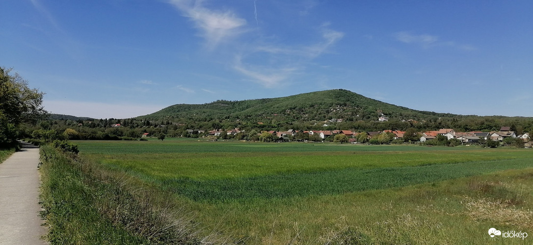 Tájkép