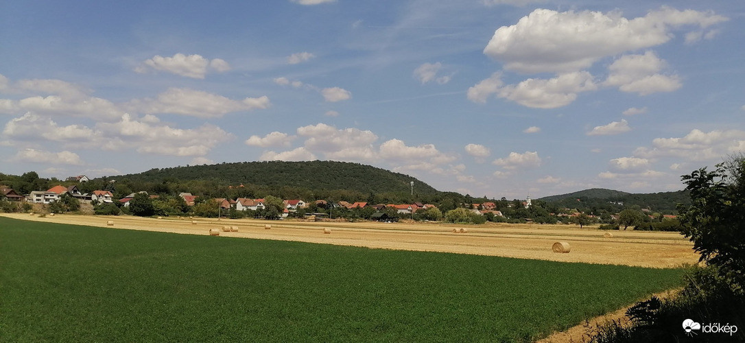 Észlelési fényképek