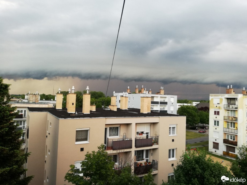 Észlelési fényképek