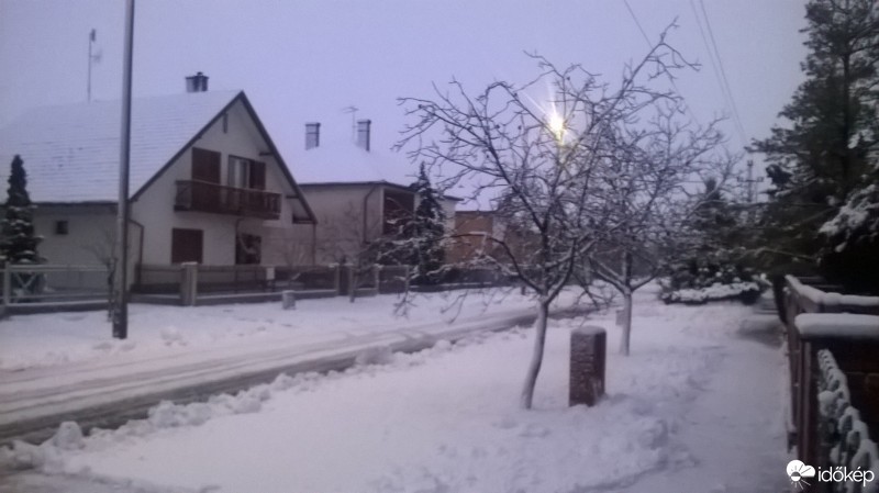 Észlelési fényképek