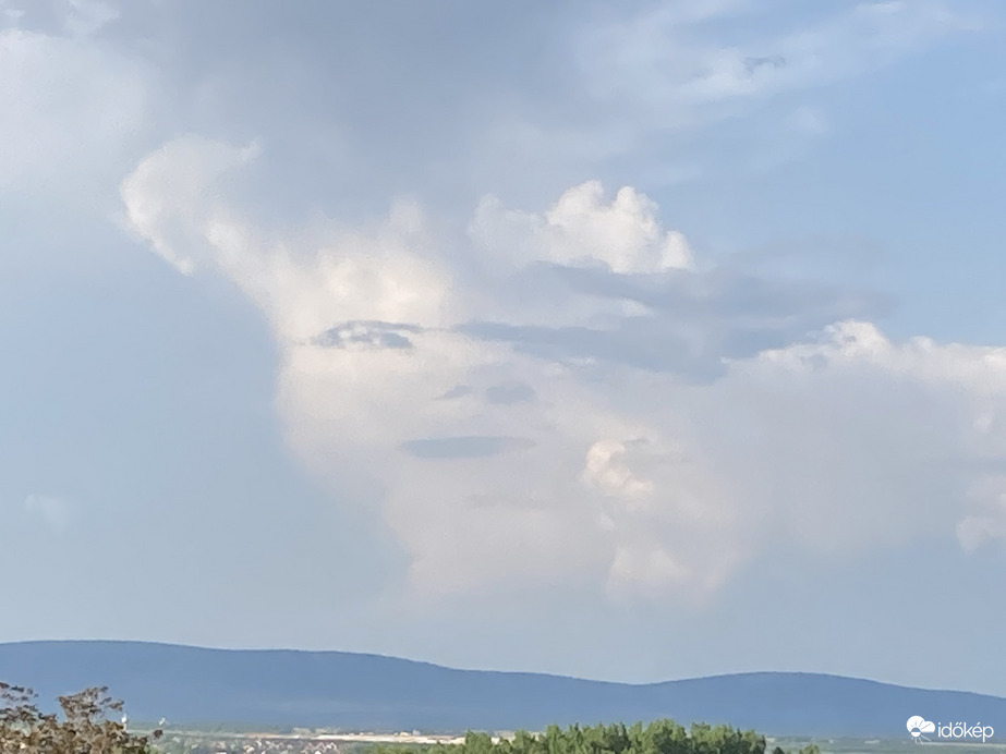 Észlelési fényképek