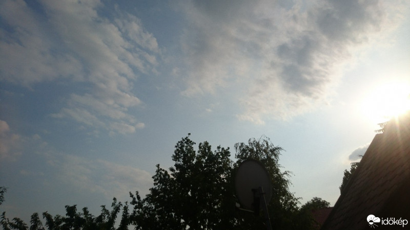 Észlelési fényképek