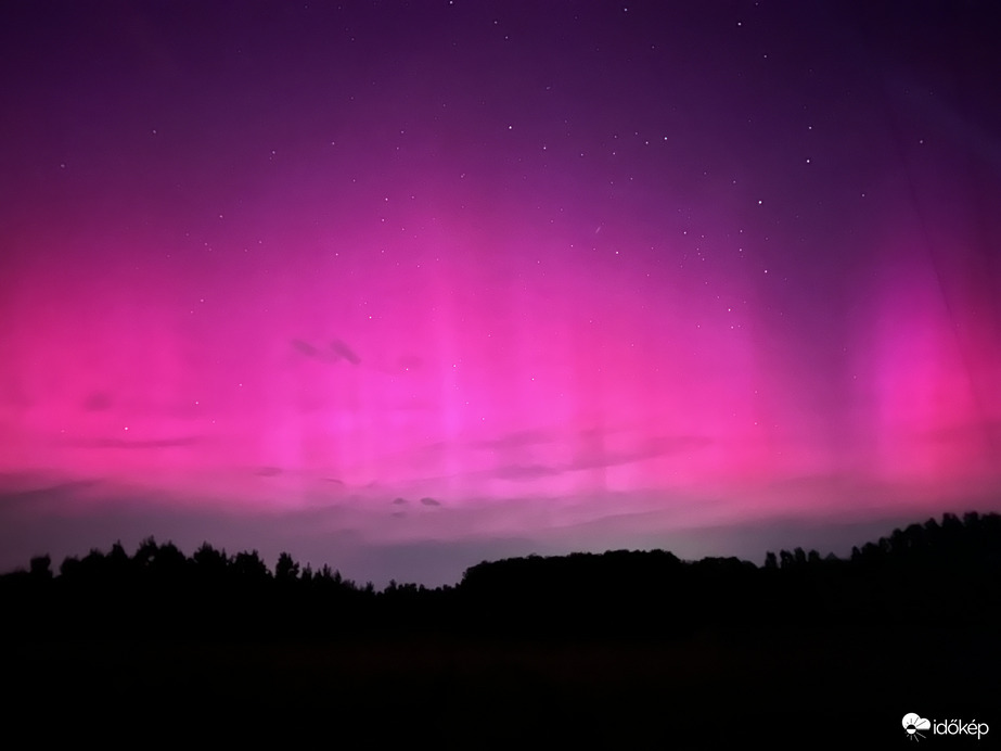 Észlelési fényképek