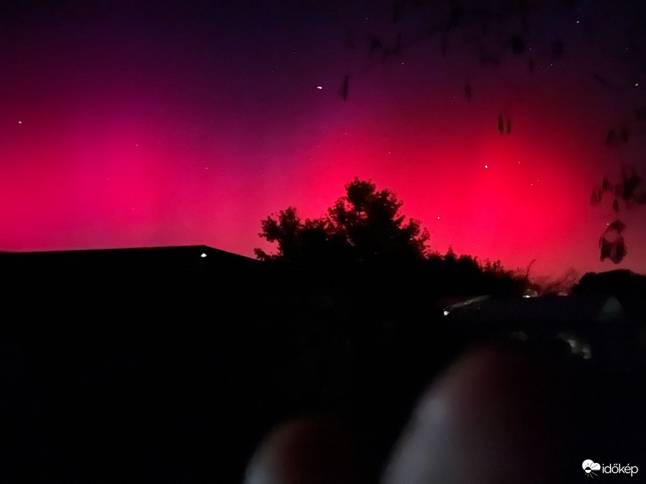 Észlelési fényképek