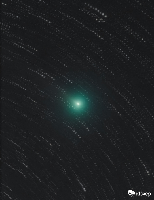 C/2025 R2 (SWAN) üstökös 