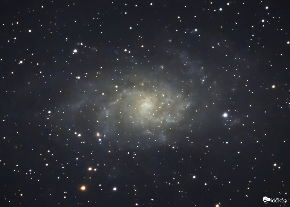 M33 Triangulum Galaxis