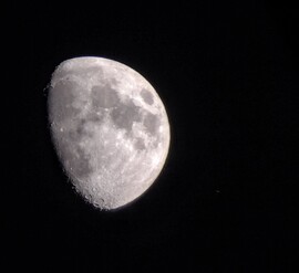 A Hold-Spica együttállás Győrből 