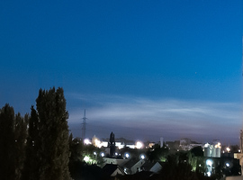 Hajnali NLC Győrben 