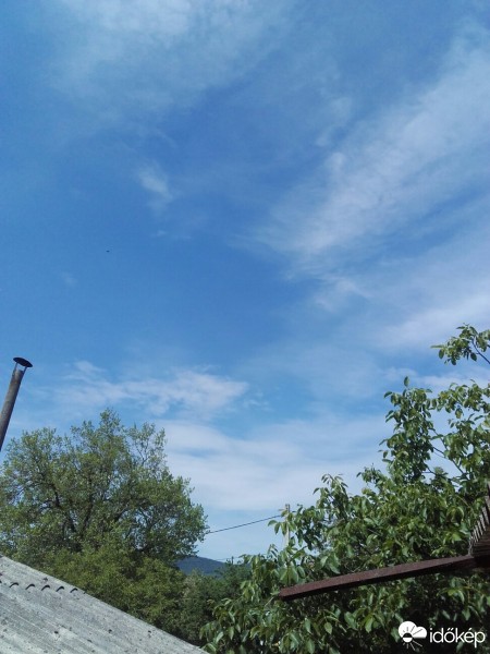 Észlelési fényképek