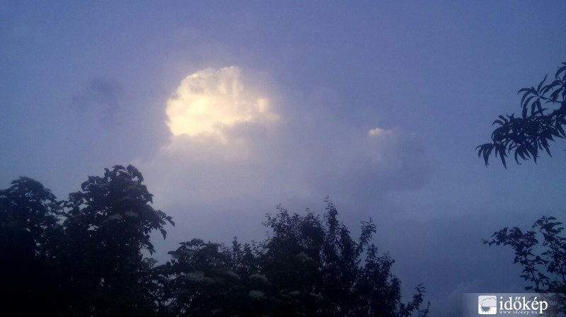 Észlelési fényképek