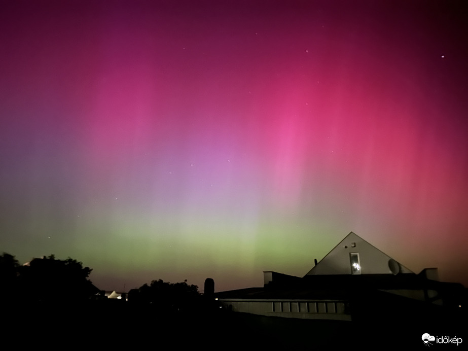 Észlelési fényképek