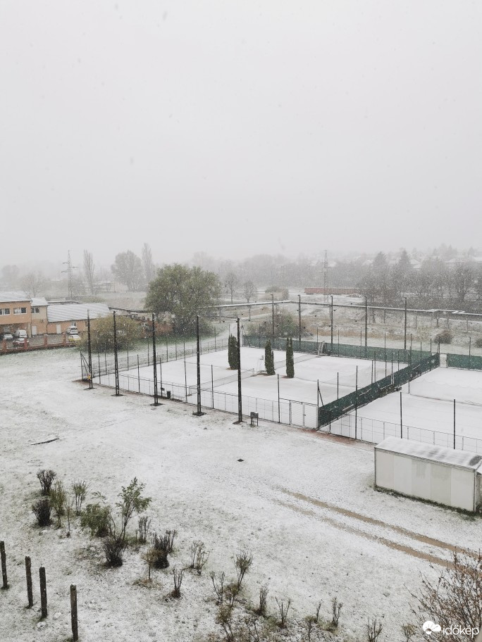 Észlelési fényképek