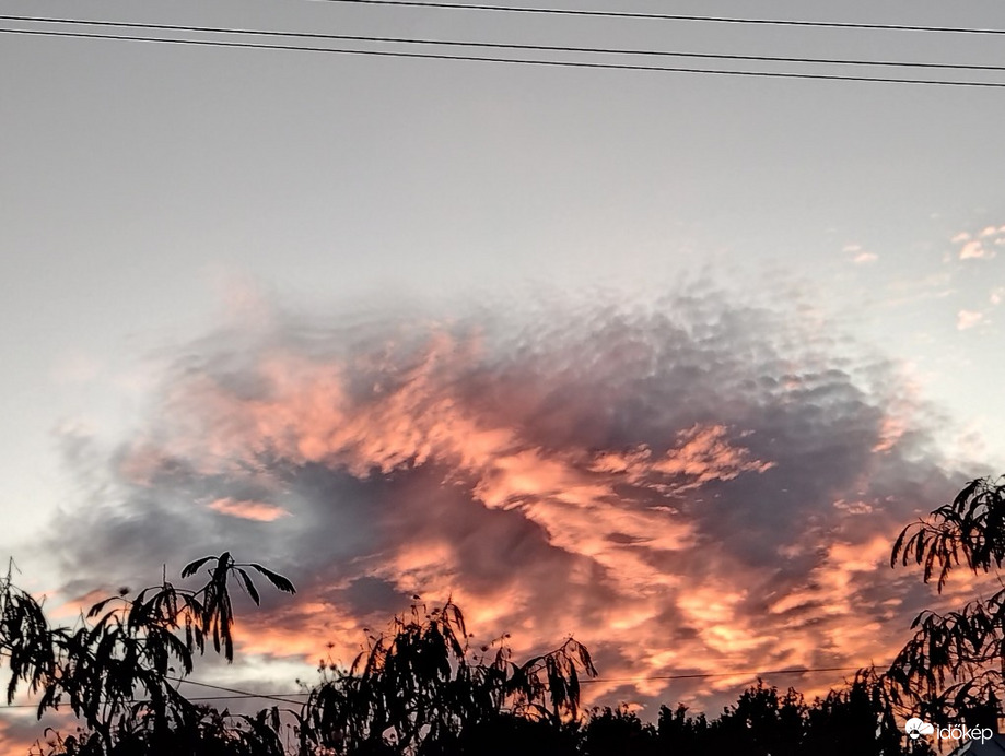 Észlelési fényképek