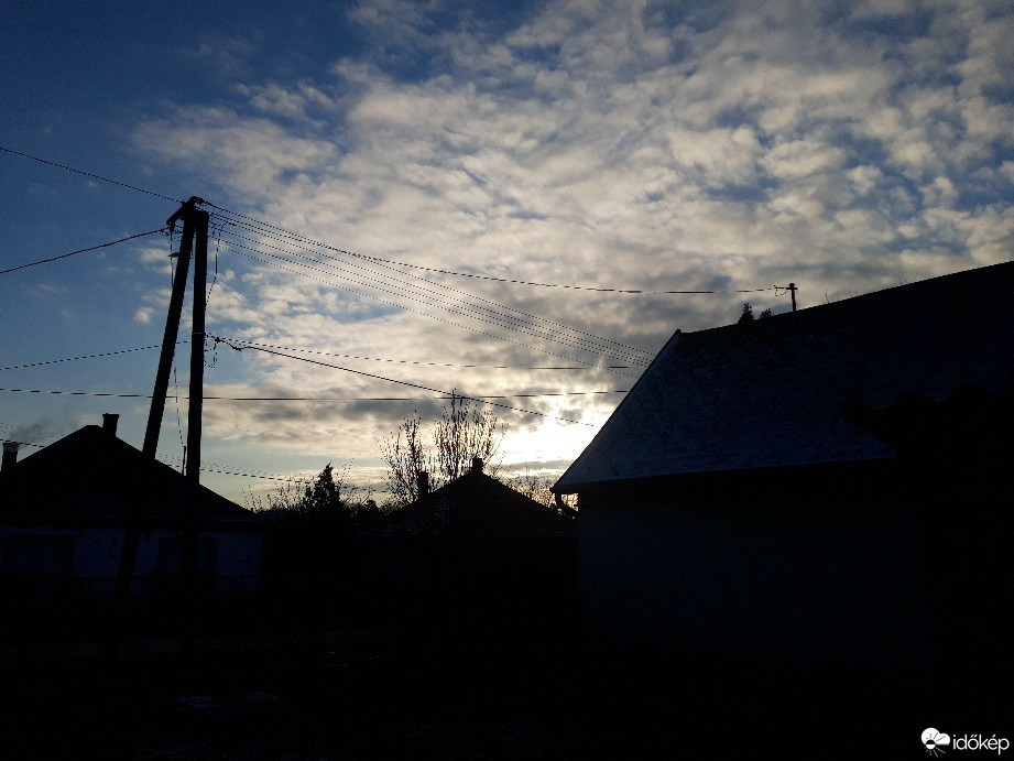 Észlelési fényképek