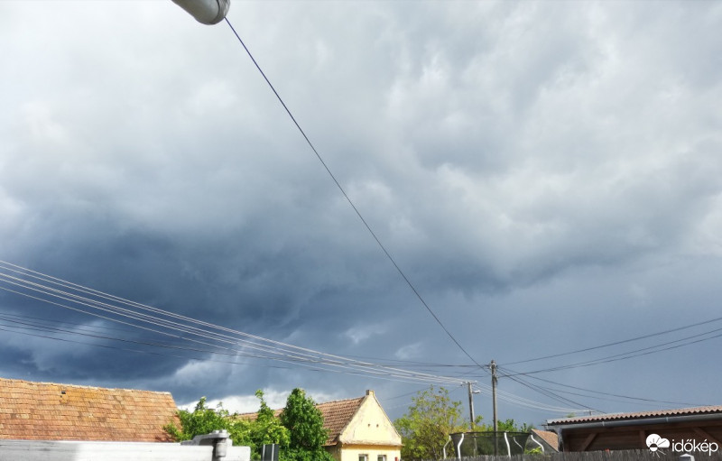 Észlelési fényképek