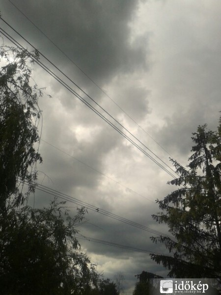 Észlelési fényképek