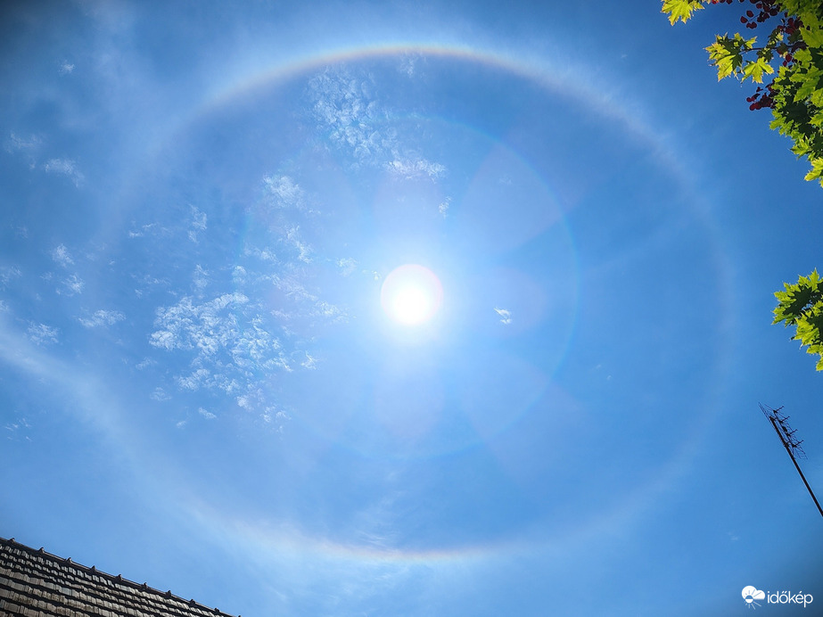 Észlelési fényképek