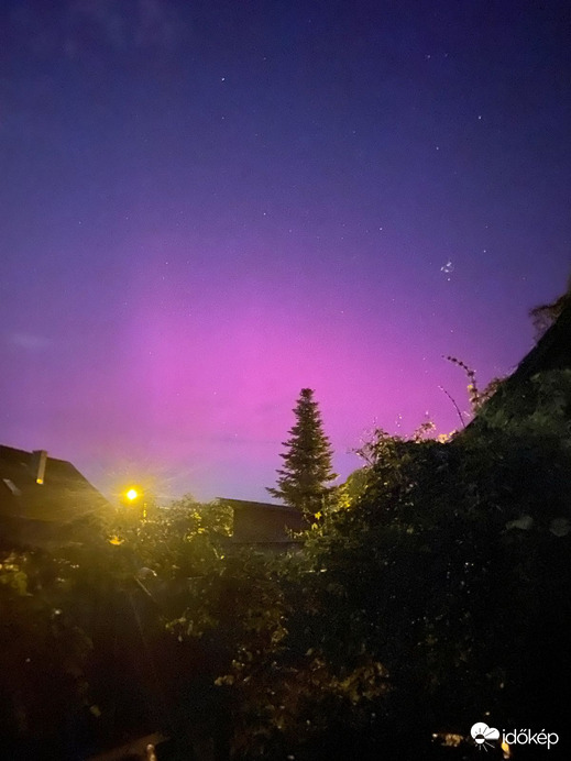 Észlelési fényképek