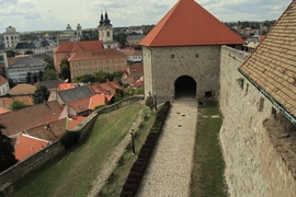 Eger vàrkapu