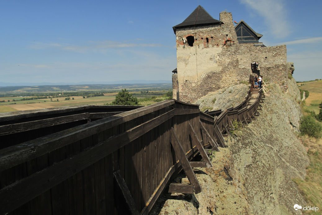 Boldogkő vàr 3