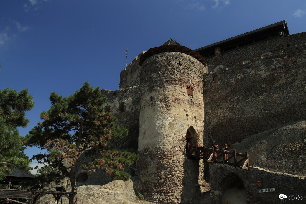 Boldogkő vàr 1