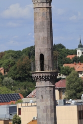 Eger minaret