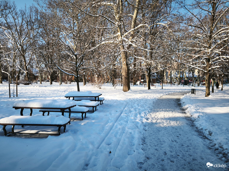 Kaposvár Szabadság park 3