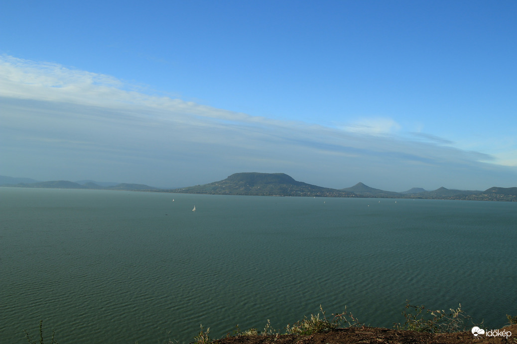 Közelít az eső, de ez így is szép.