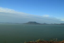 Közelít az eső, de ez így is szép.