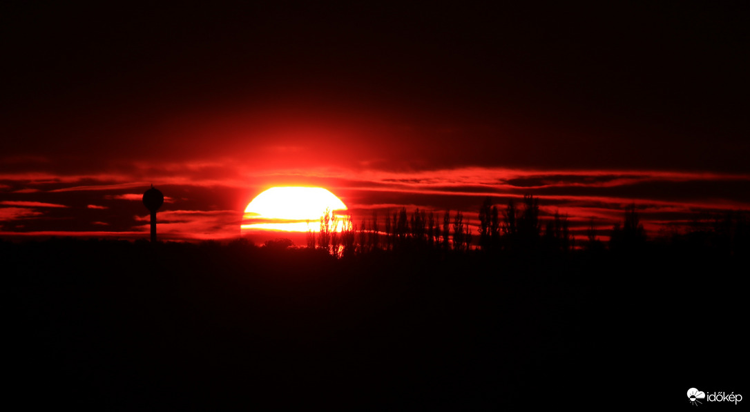 ... ma esti naplemente ...