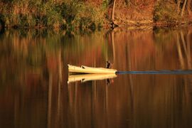 ... a halak mumusa a horgász ...