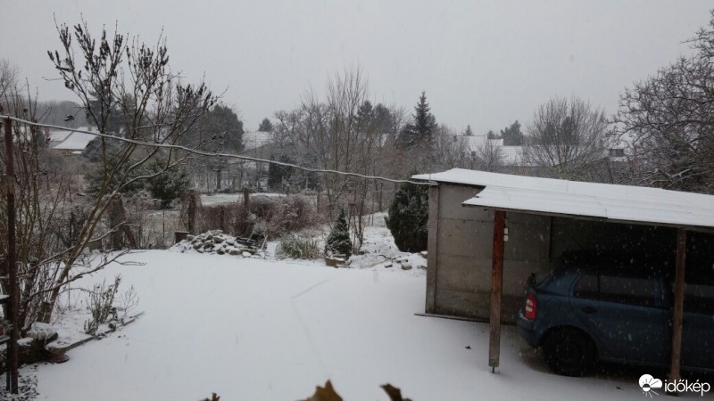 Észlelési fényképek