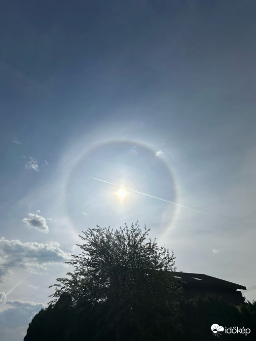 Észlelési fényképek