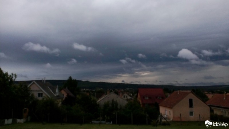 Észlelési fényképek