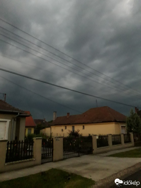 Észlelési fényképek