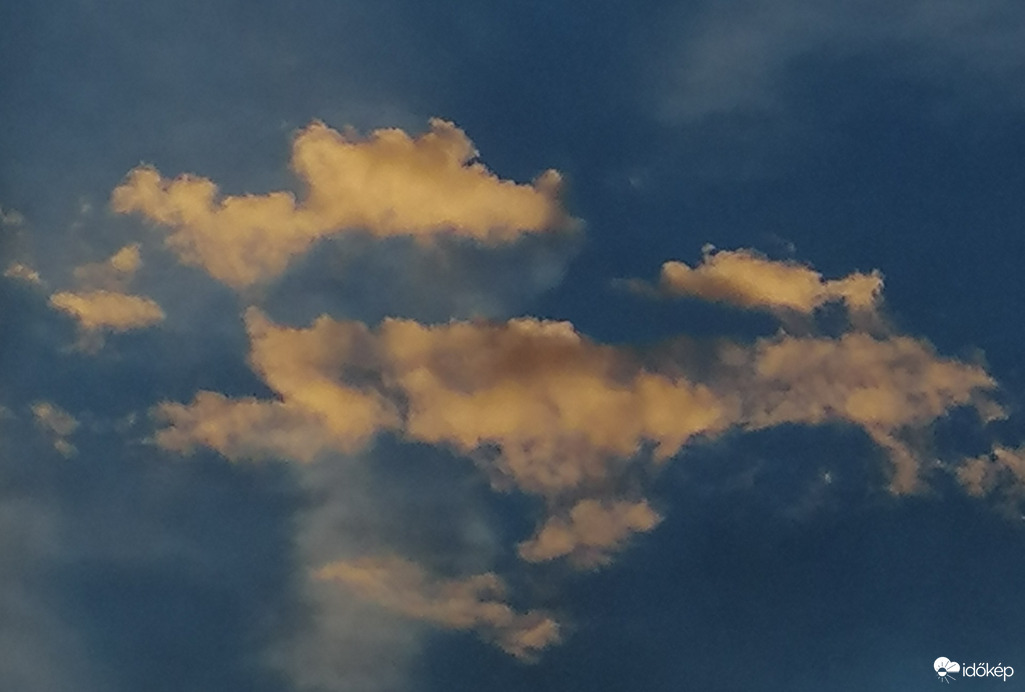 Észlelési fényképek