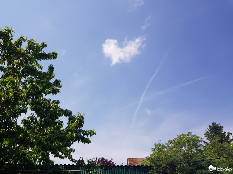 Észlelési fényképek