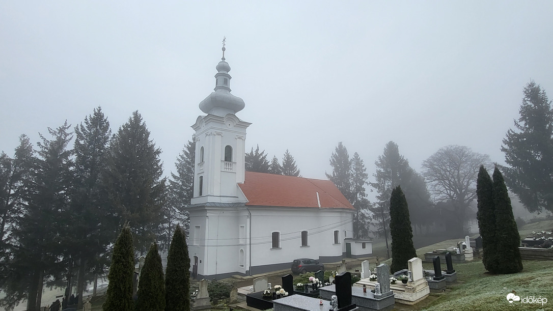 Gadnai gör.kat templom.