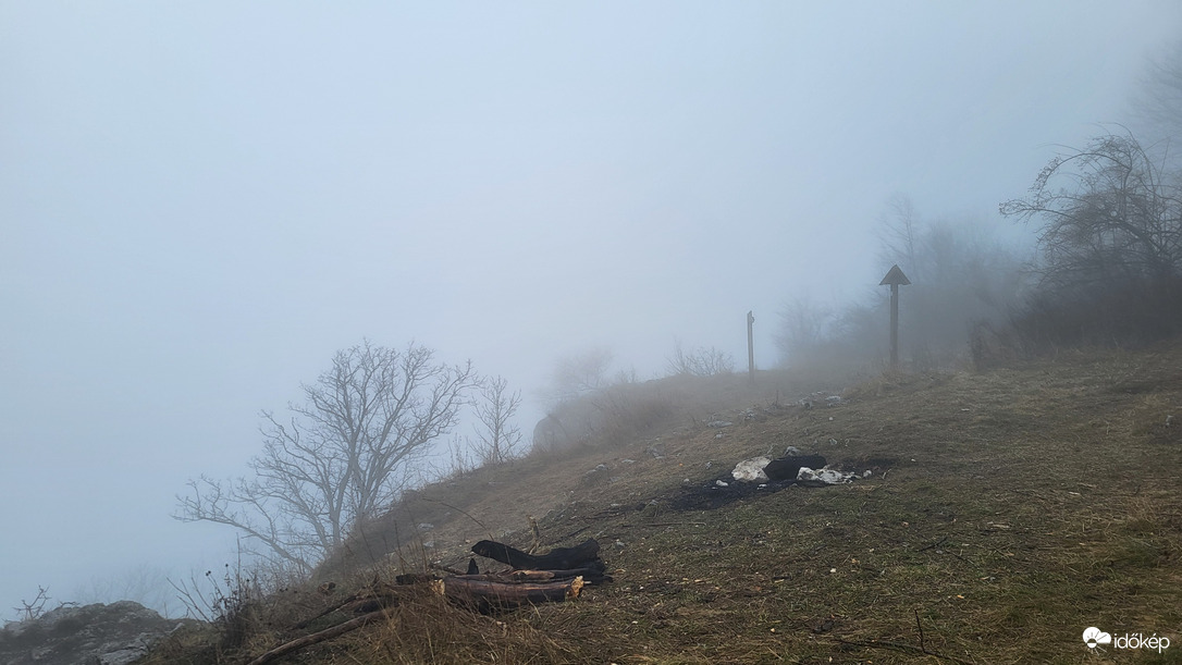 Ahol "szinte vége a világnak"