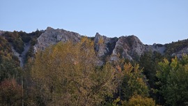 Bél-kő régi kőfejtője