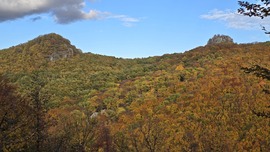 Dédesi várak (helyei)