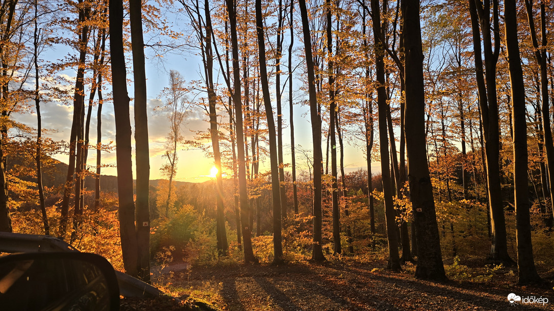 Mályinkai úton (2513.sz út)